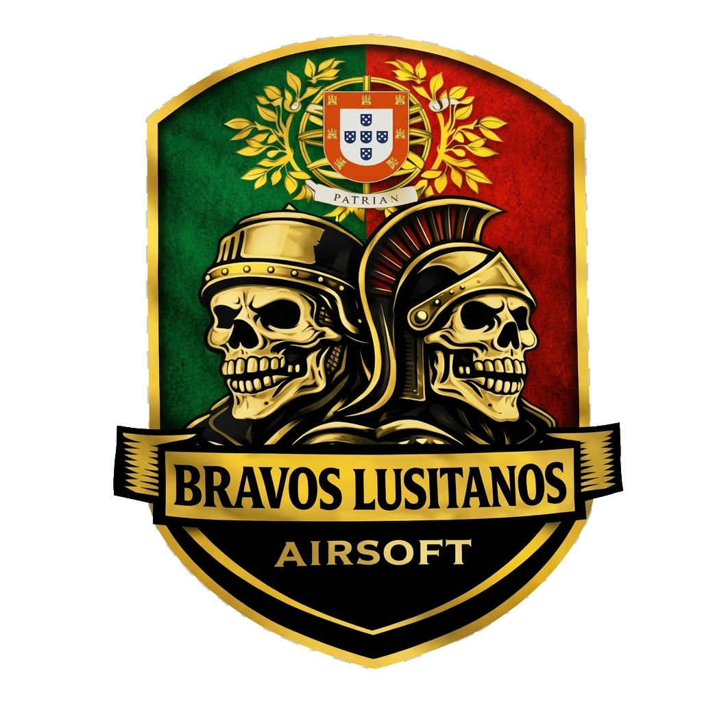 Bravos Lusitanos Airsoft